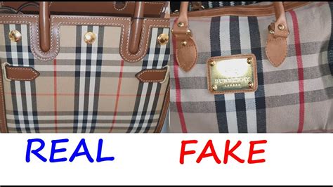 burberry bag how to spot a fake|burberry bag counterfeit.